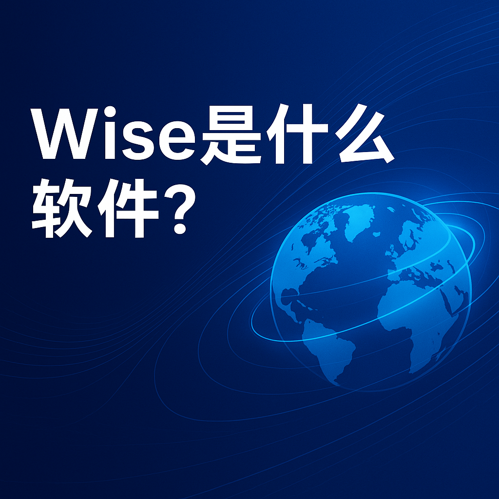 Wise是什么软件？全球汇款新方式