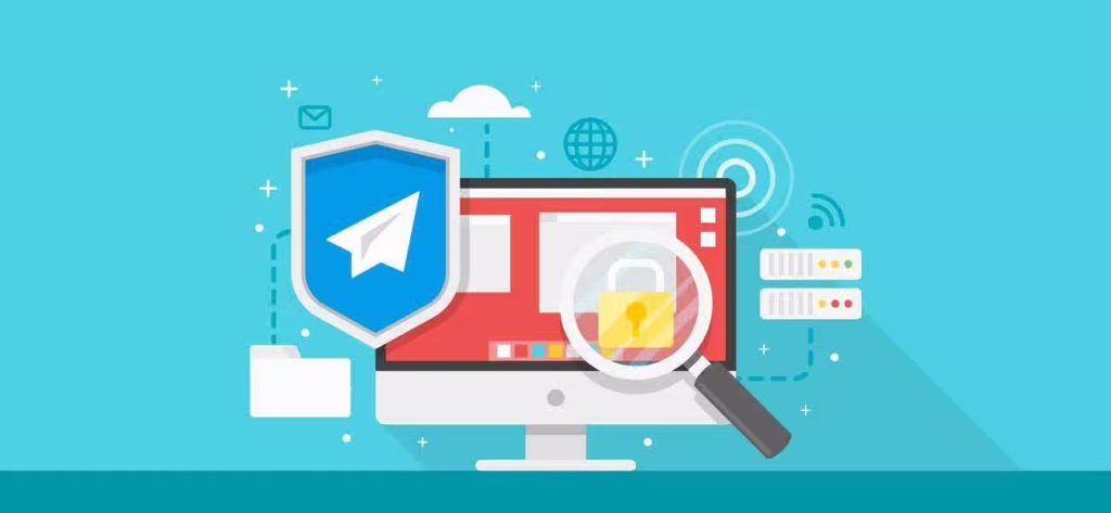 电报群消息怎么防转发